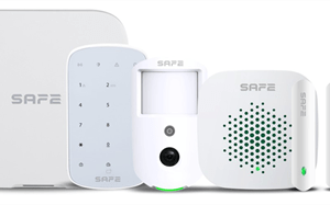 Začetni komplet ProSAFE Starter Kit Cam Plus s kamero Plus, bel