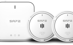 Začetni komplet za požarno varnost FireSAFE S-FSC21-RF