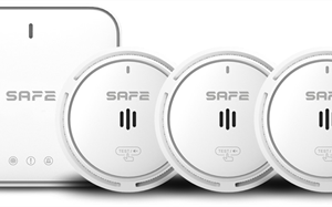Začetni komplet za požarno varnost FireSAFE S-FSC31-RF